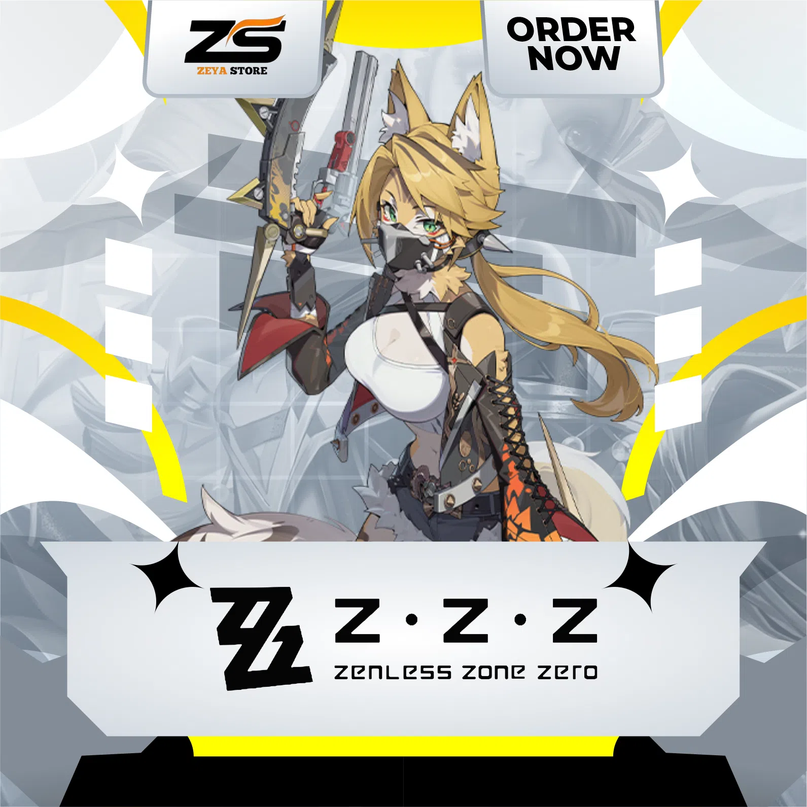 Zenless Zone Zero