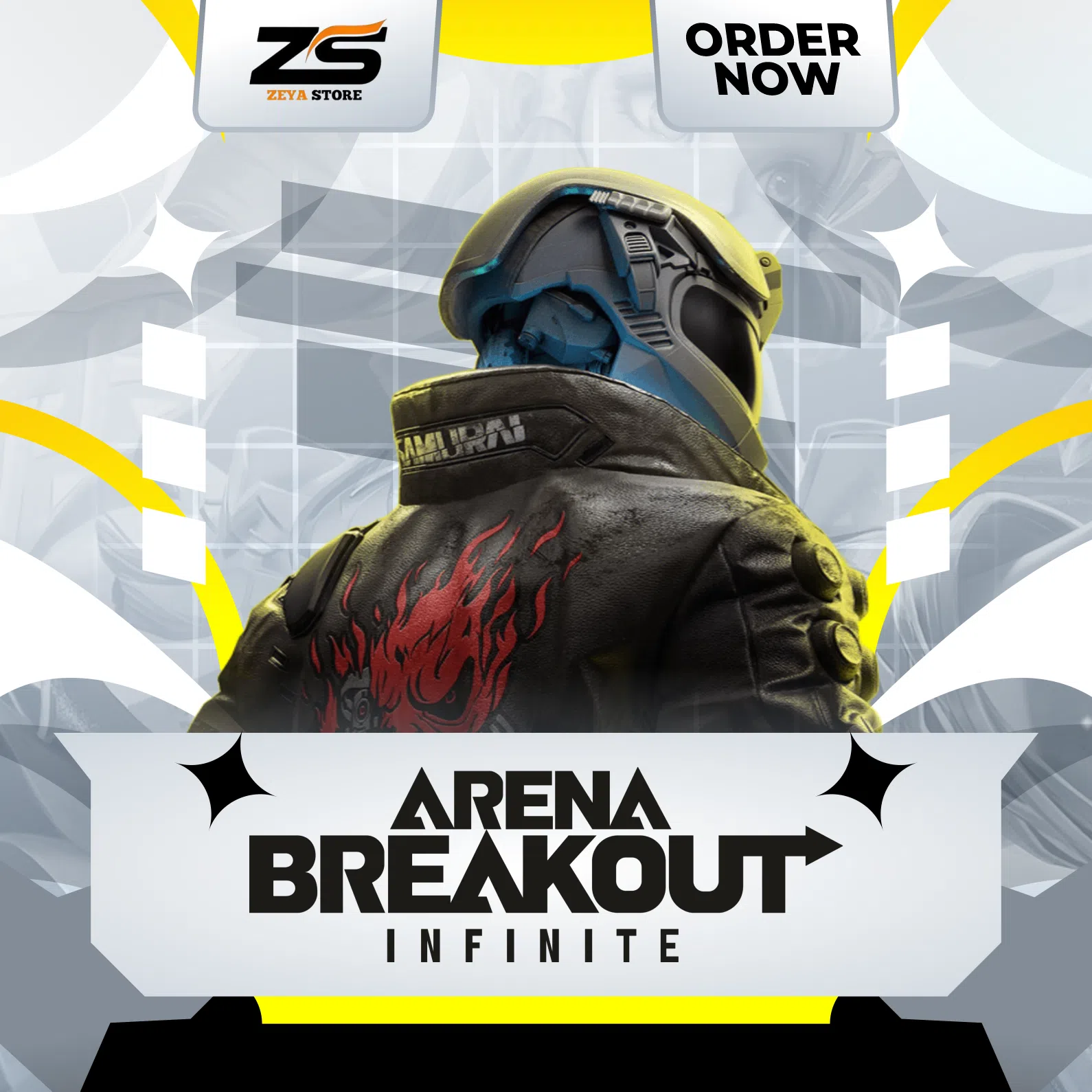 Arena Breakout