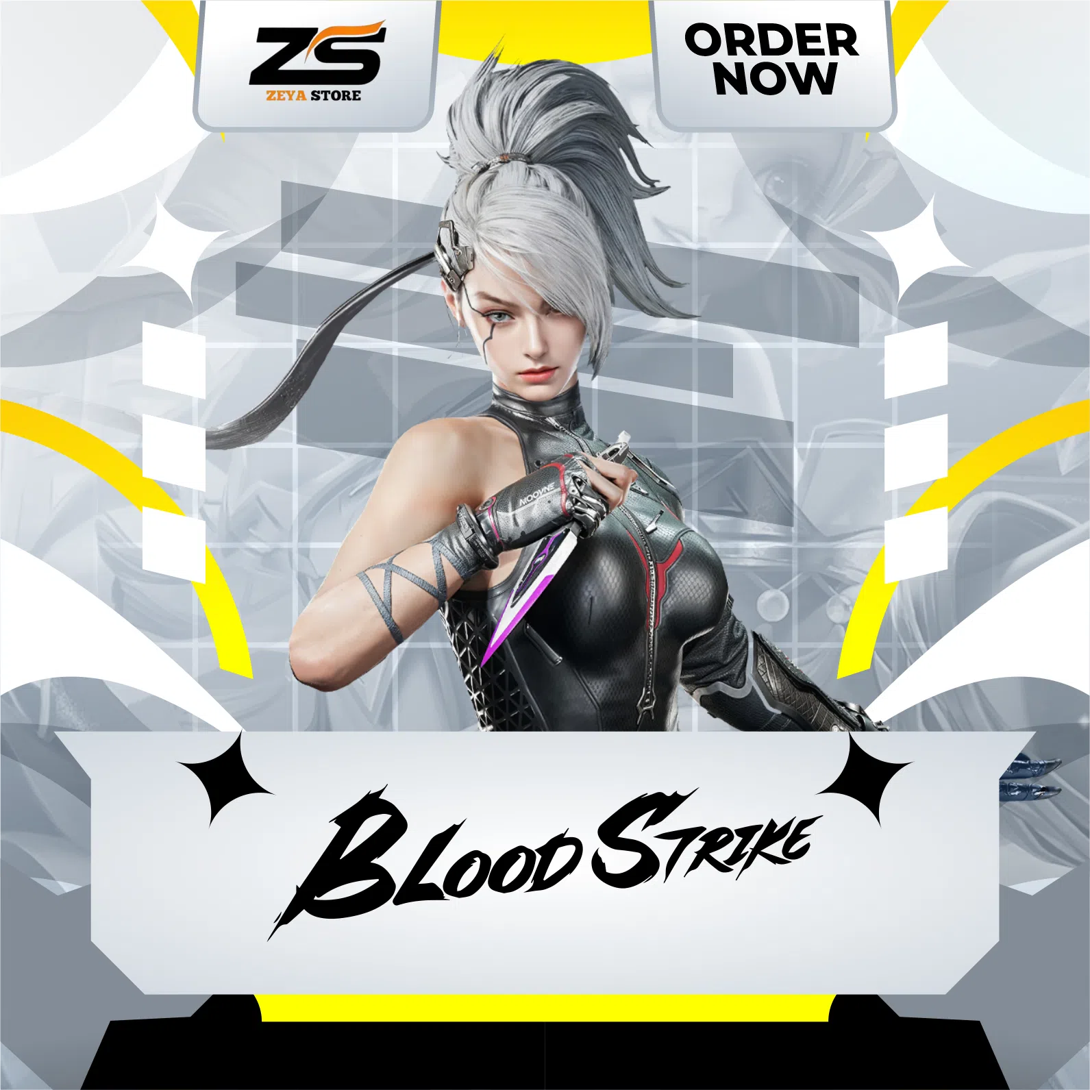 Blood Strike