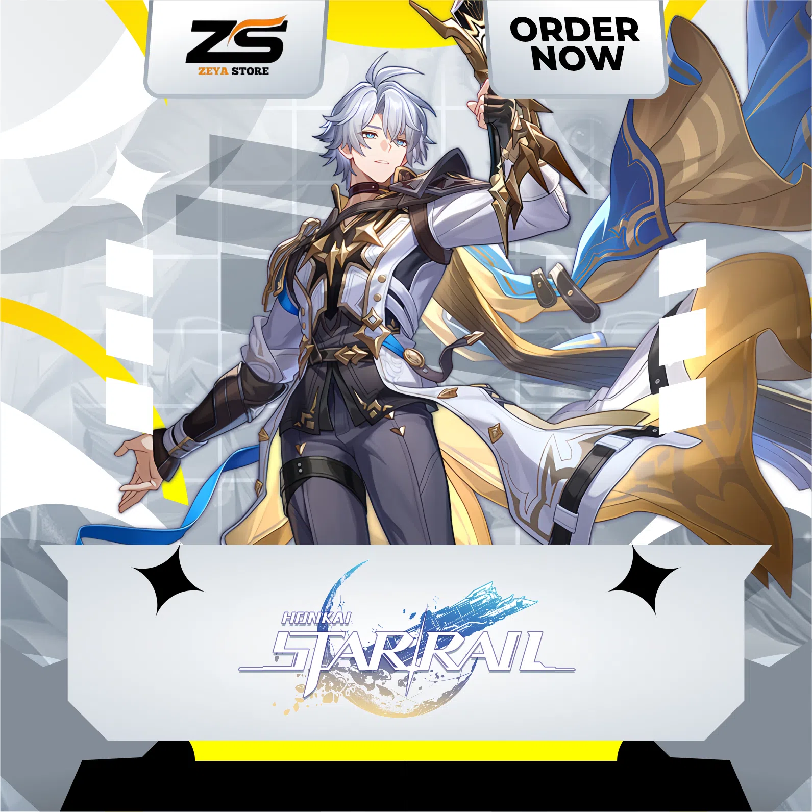 Honkai Starrail