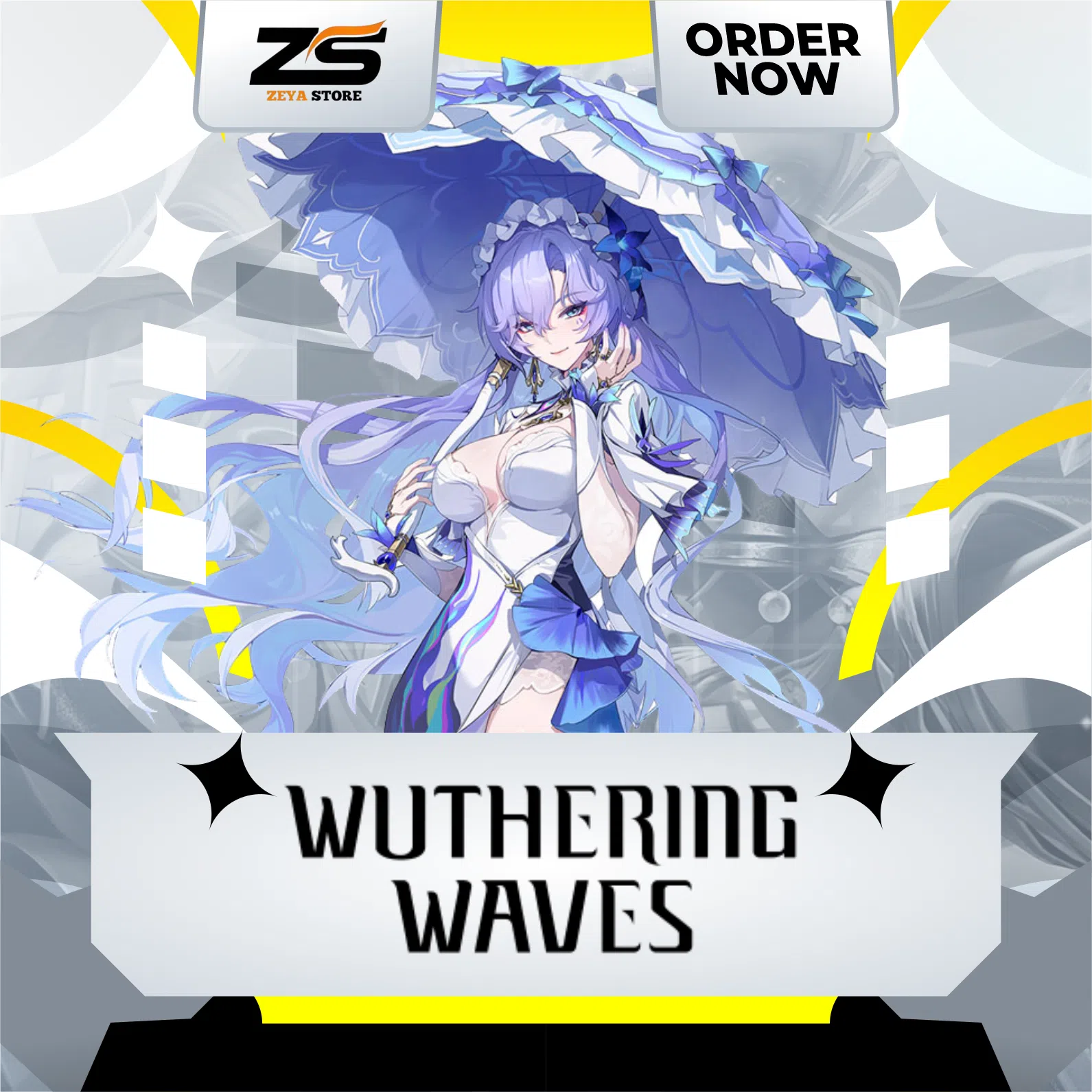 Wuthering Waves