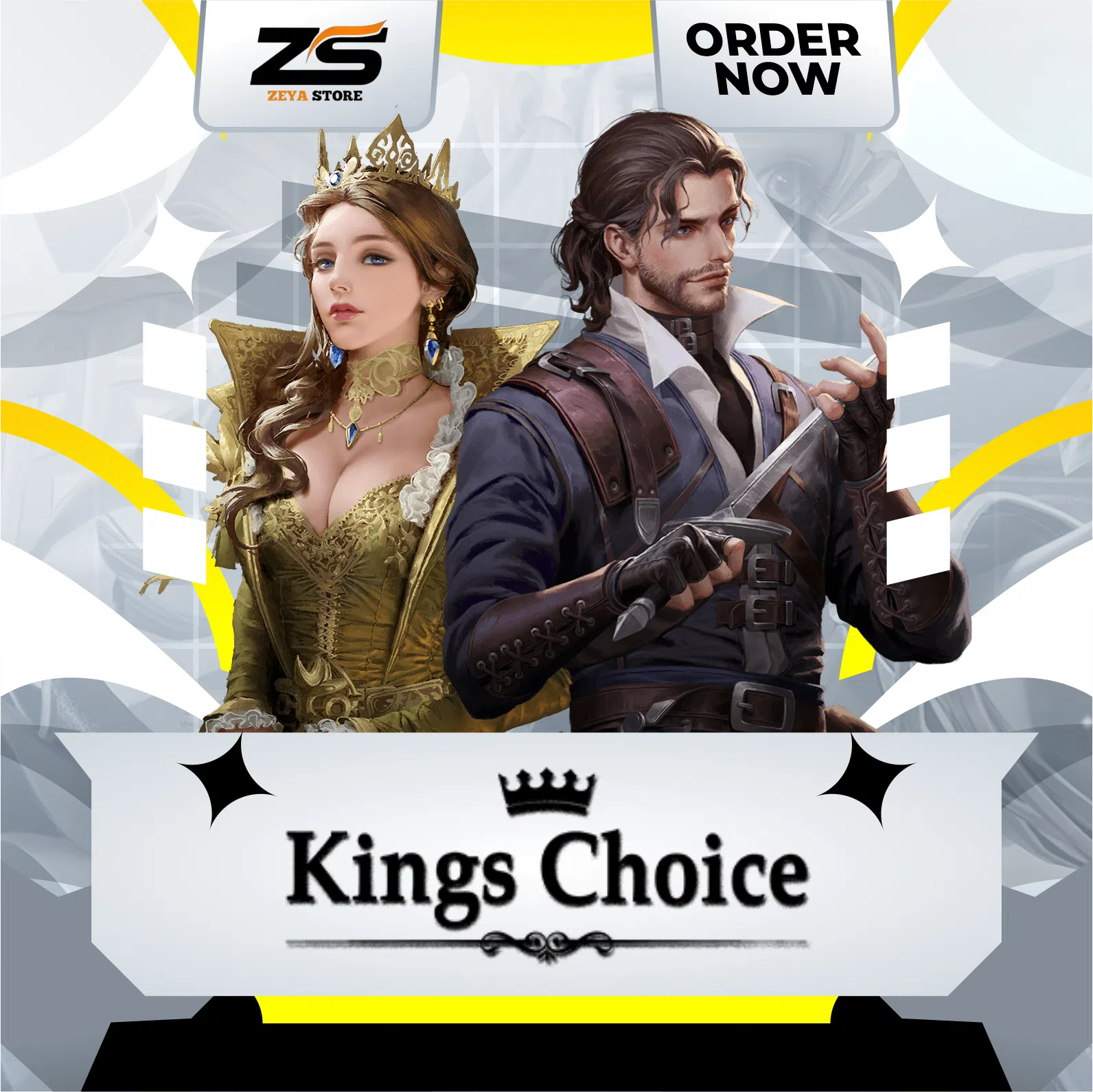 KINGS CHOICE