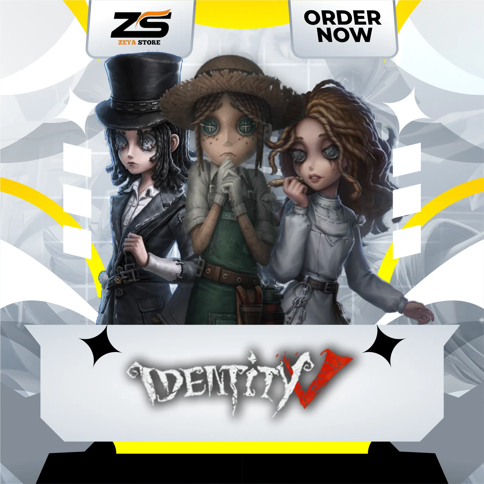 IDENTITY V