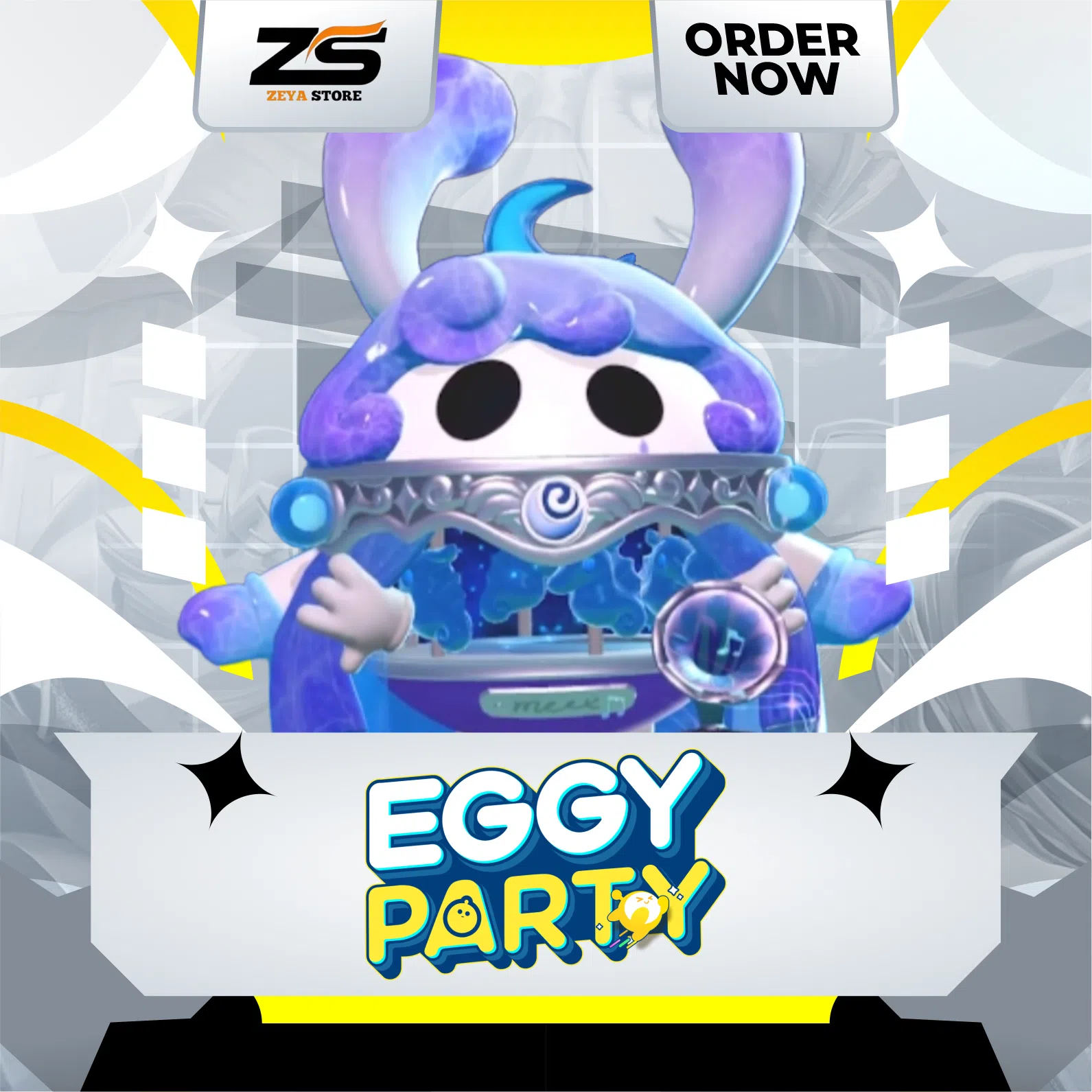 EGGY PARTY