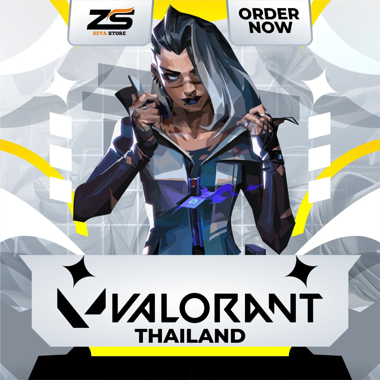 Valorant Thailand