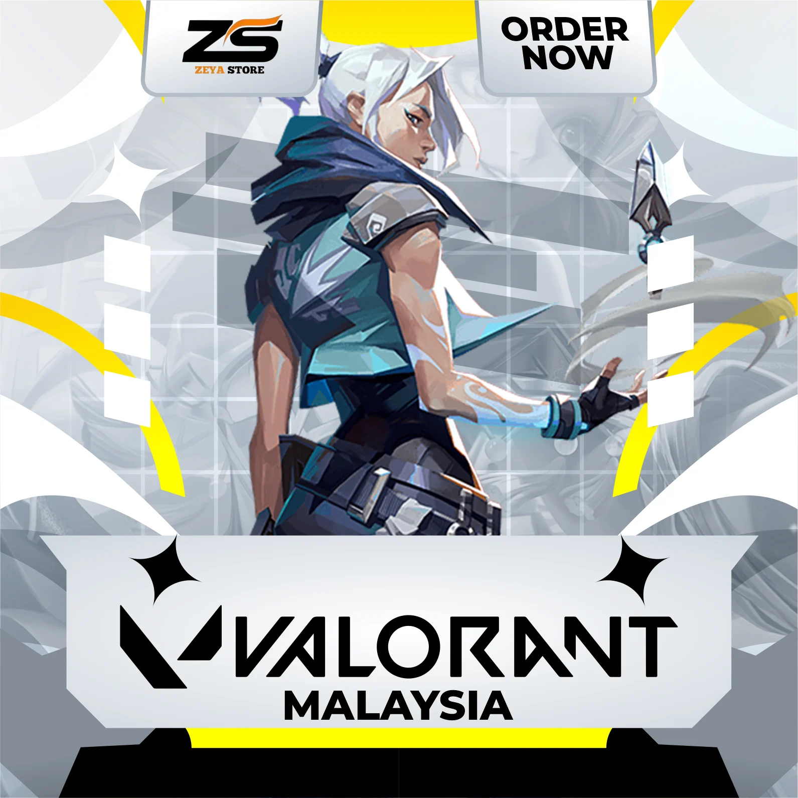 Valorant Malaysia