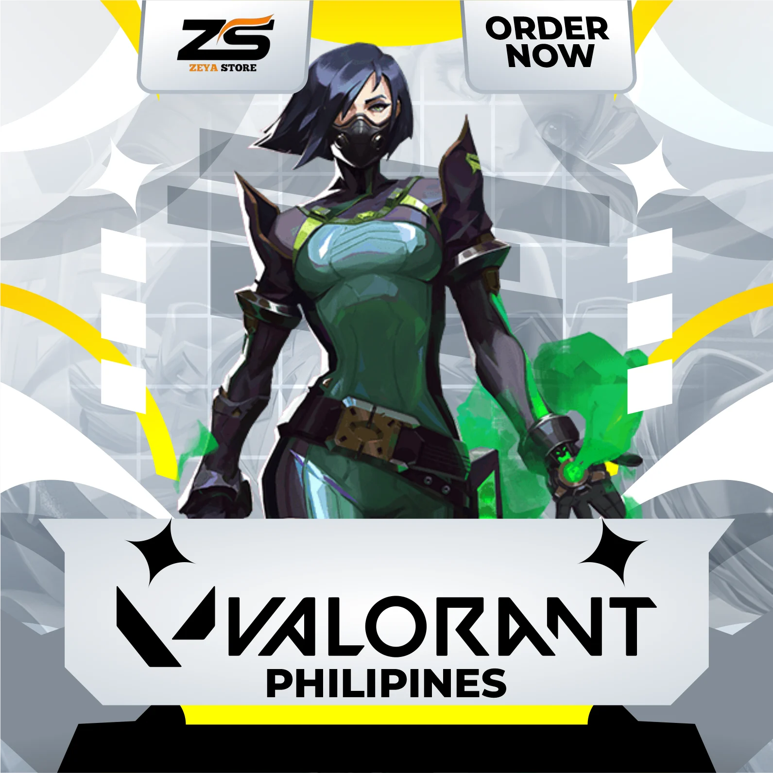 Valorant Filipina