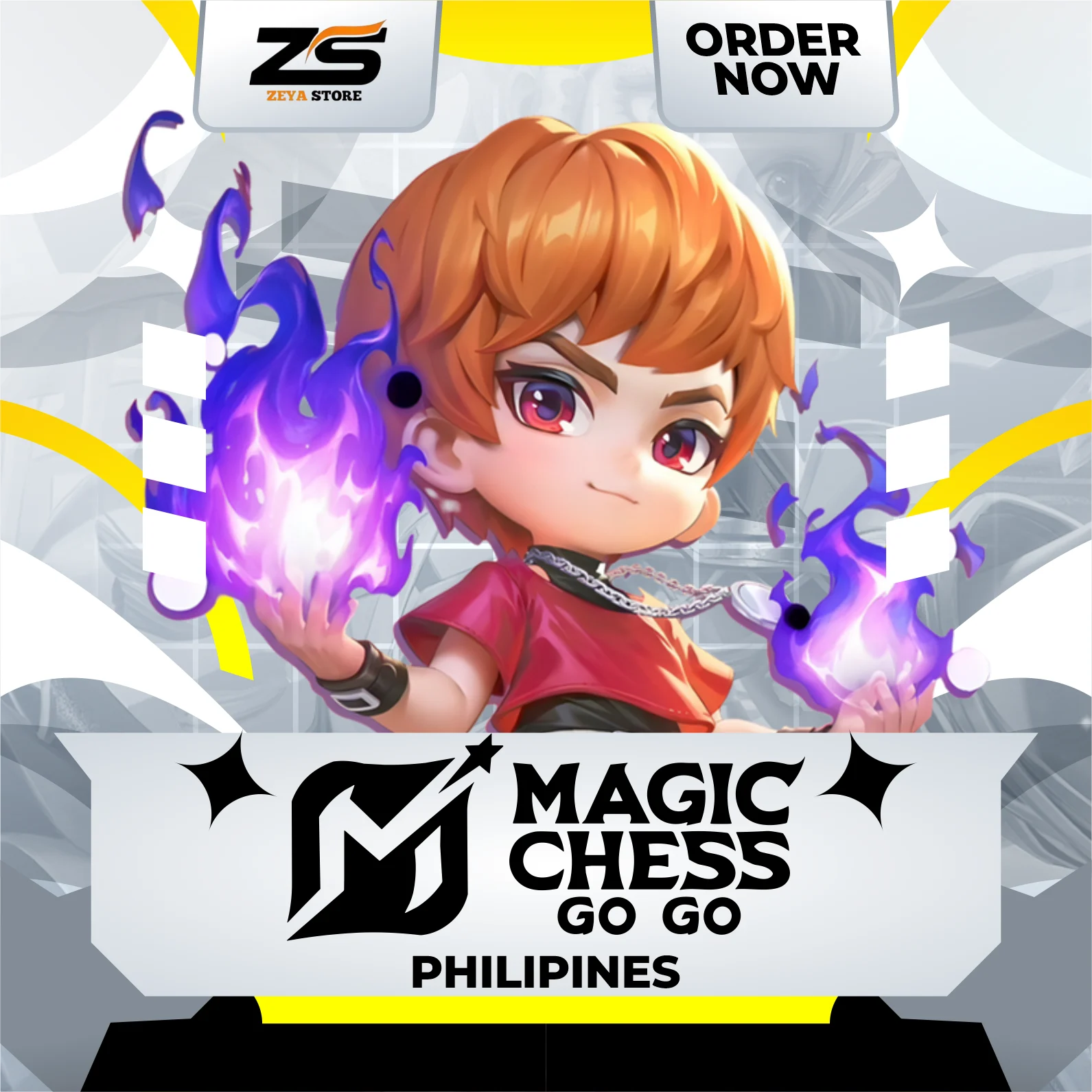 Magic Chess : Go Go Philipines