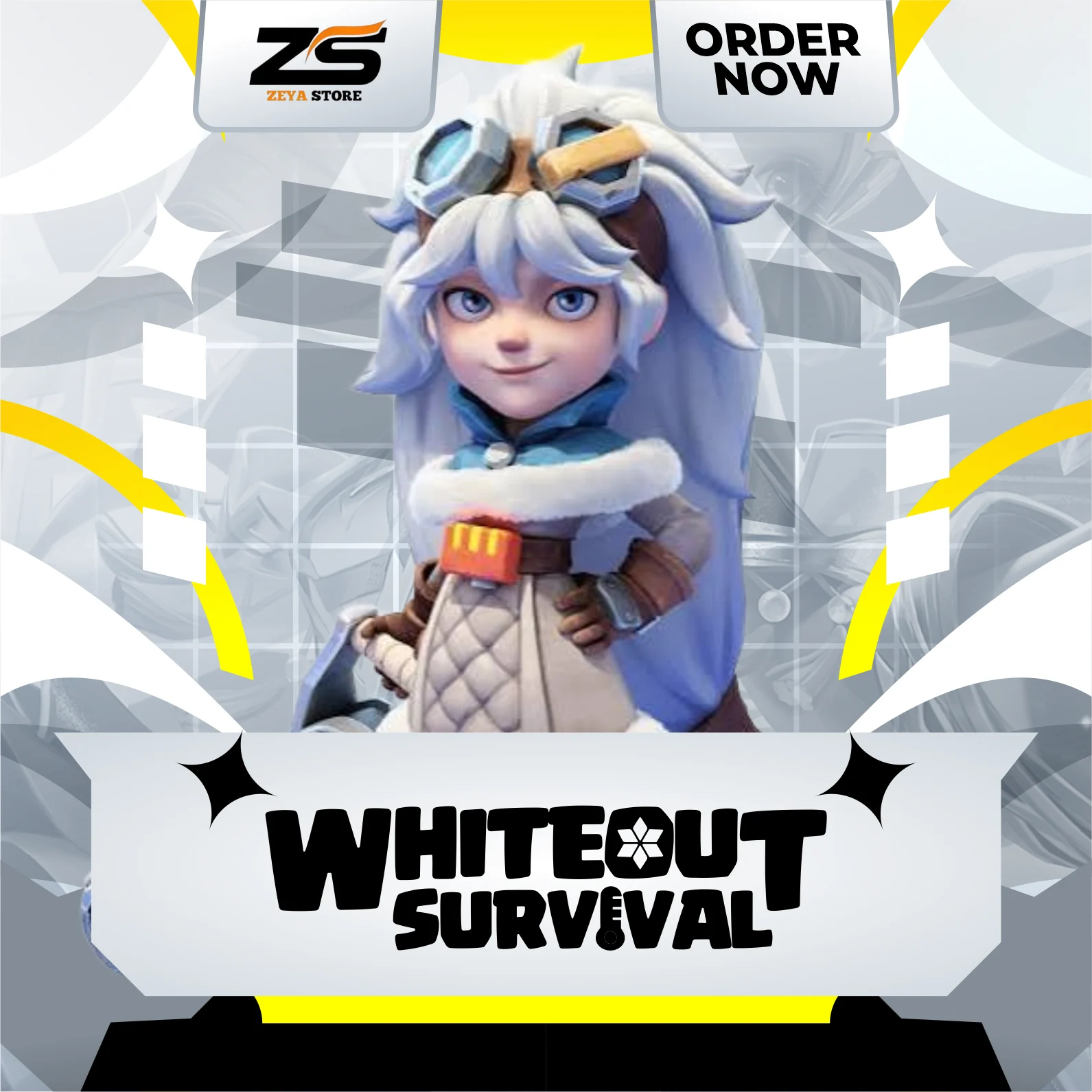 Whiteout Survival