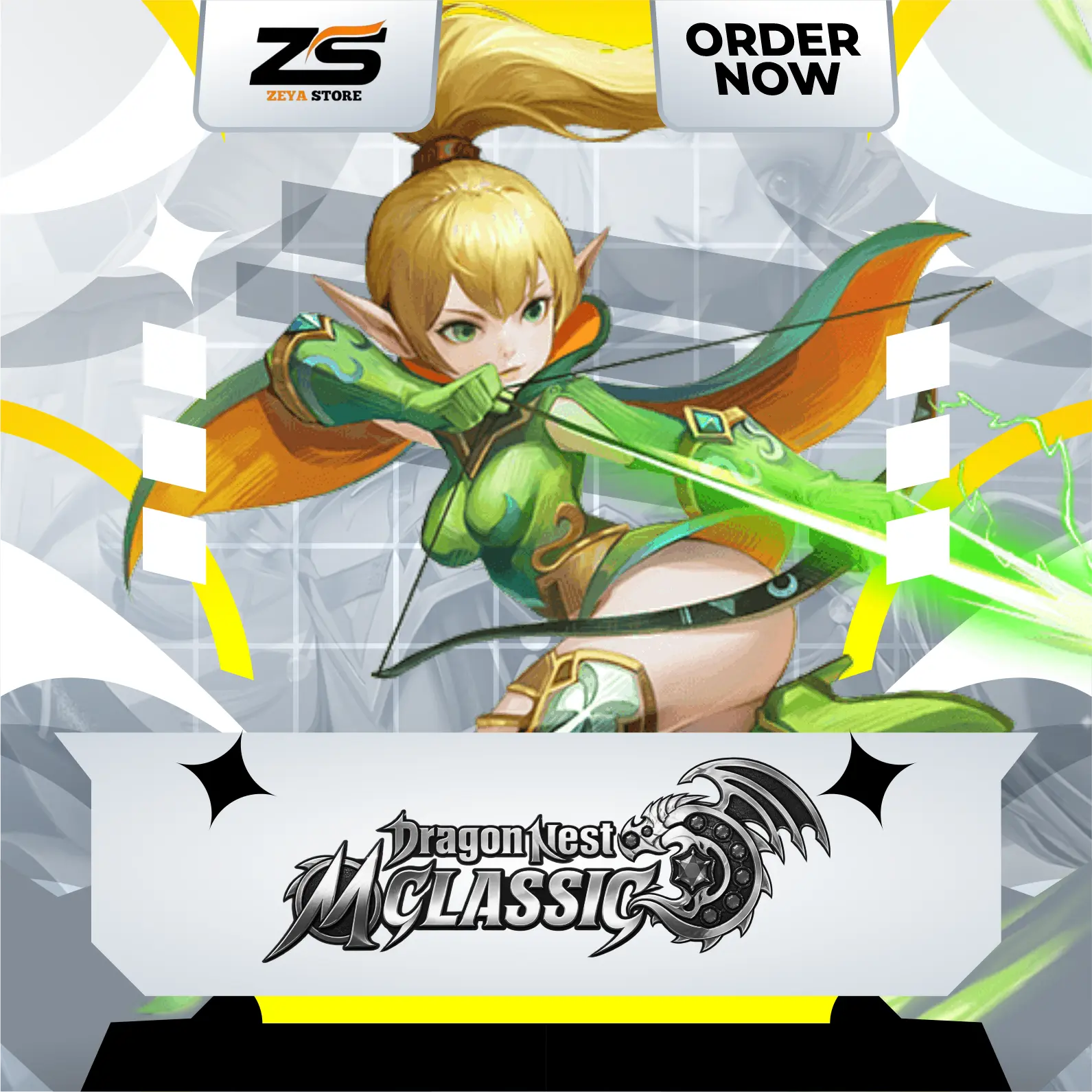 Dragon Nest M: Classic