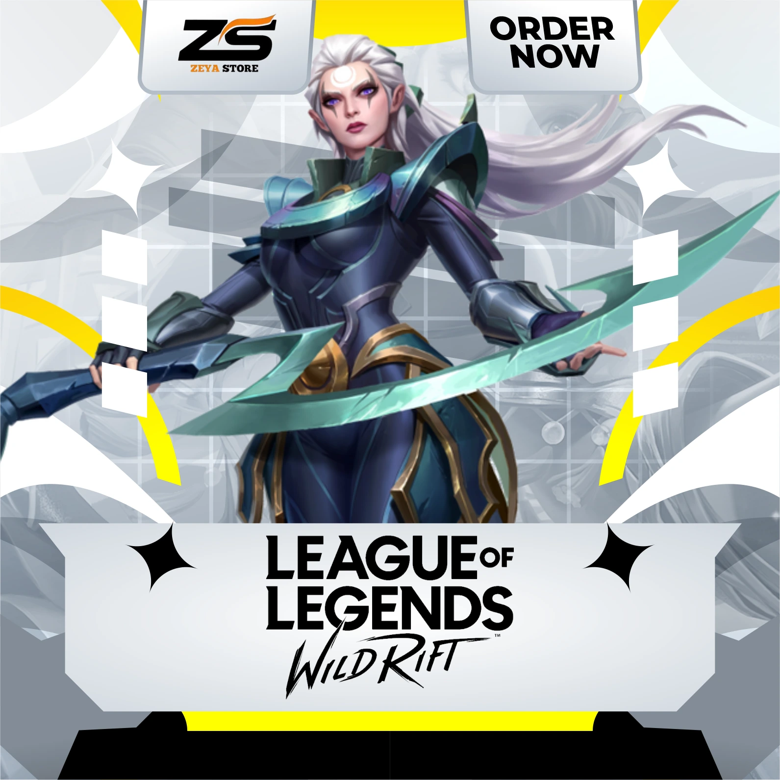 League of Legends Wild Rift