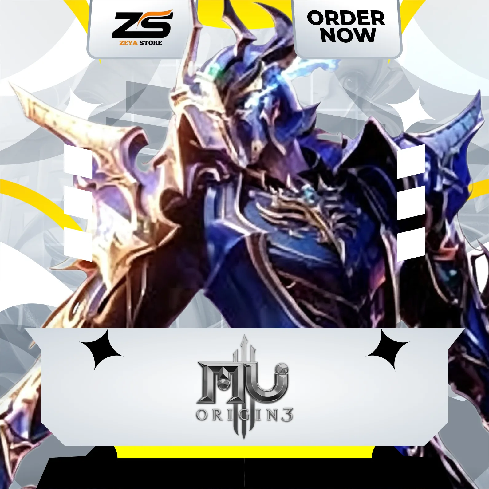 MU ORIGIN 3