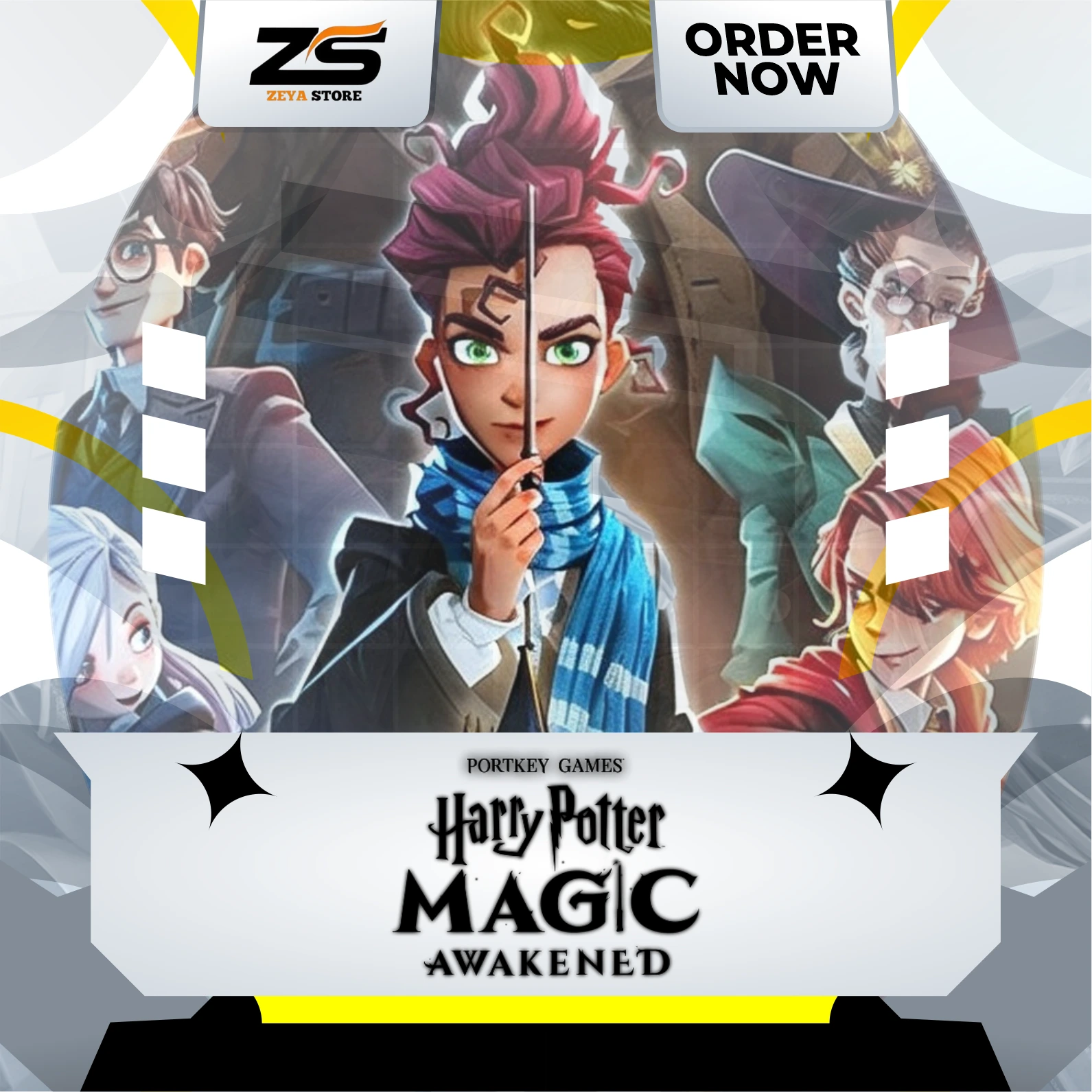 Harry Potter Magic Awakened