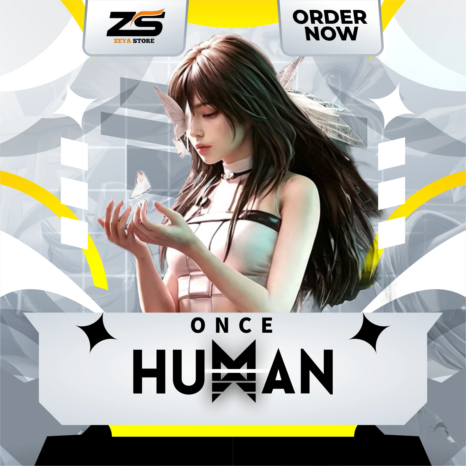 Once Human