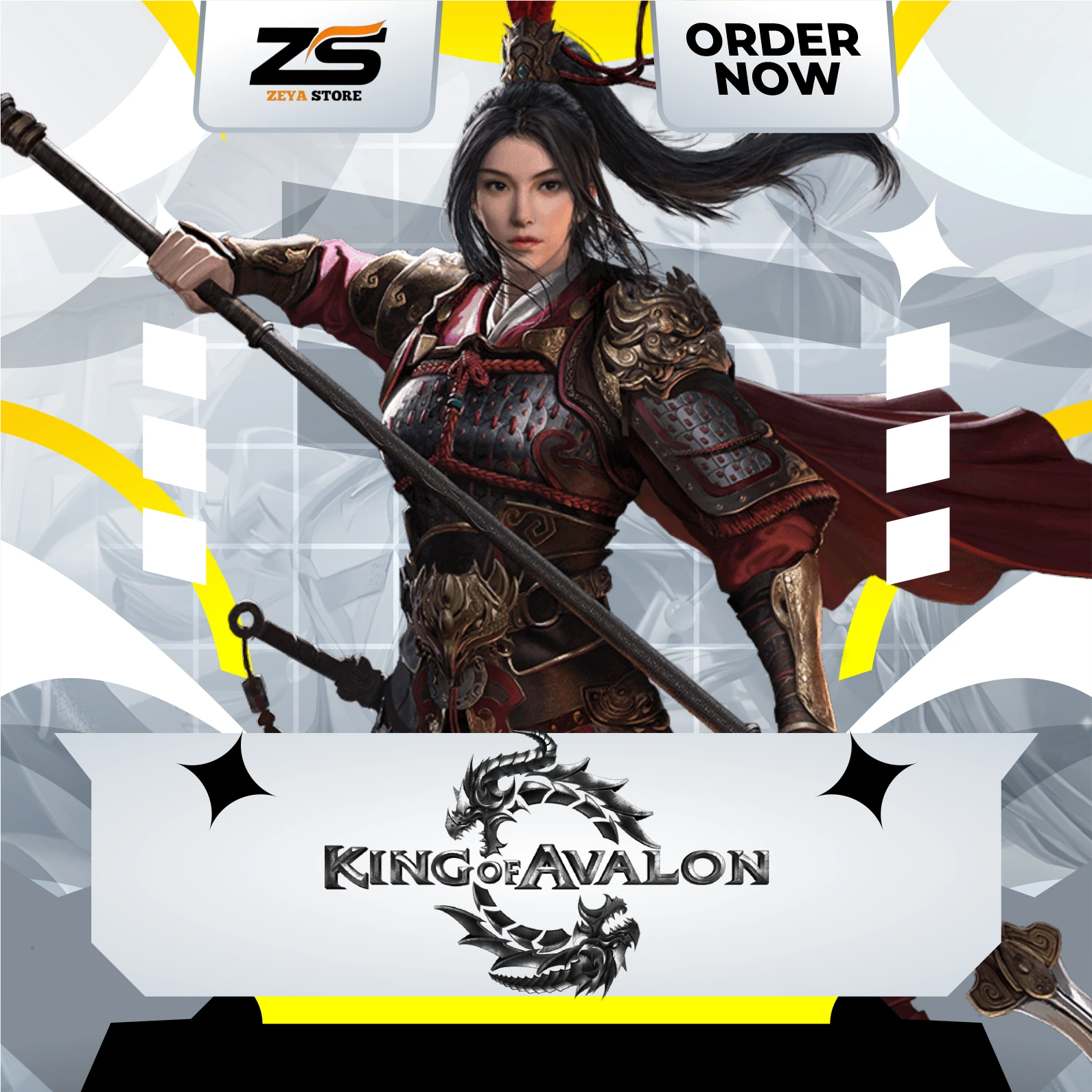King of Avalon