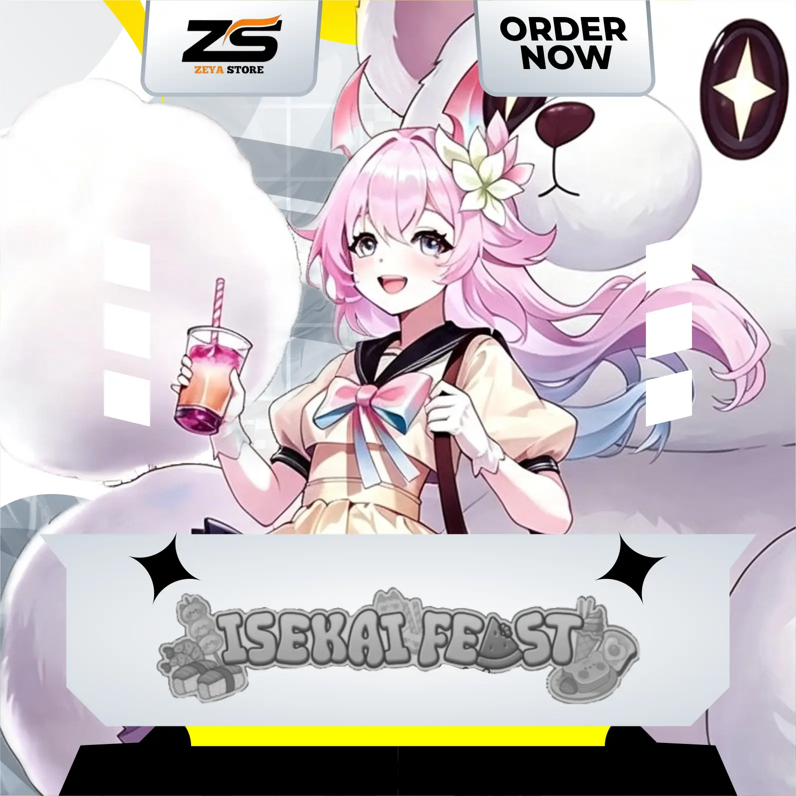 Isekai Feast Tales of Recipes