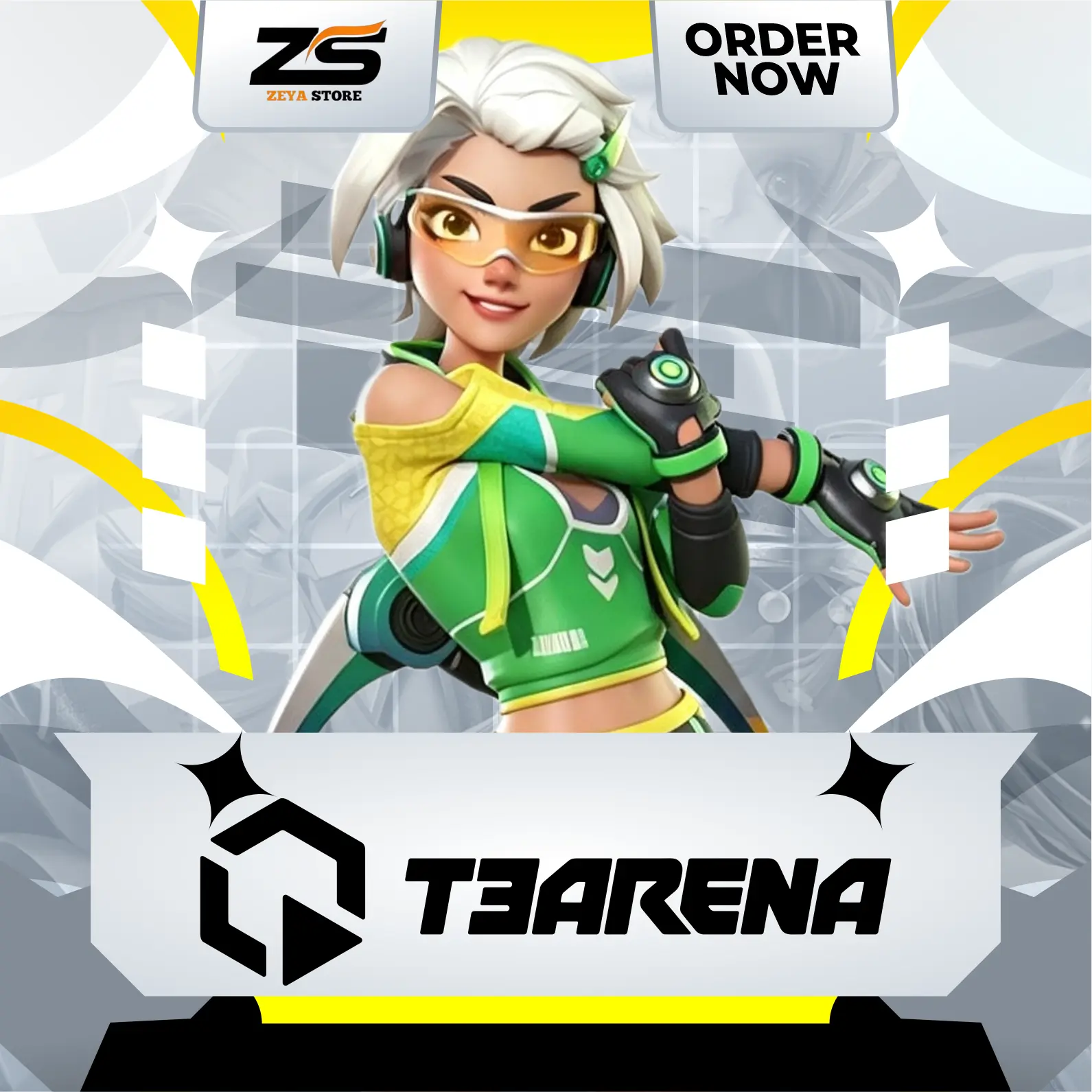 T3 Arena